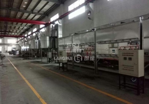 Ningbo Hengkang Food Co., Ltd Nut and melon seed production line